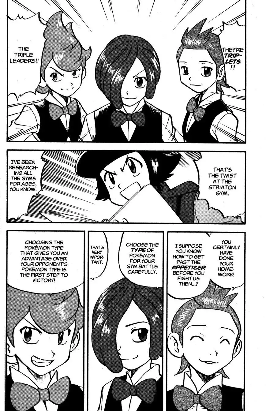 Pokemon Adventures Chapter 469 13